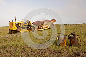 Farming Equipment