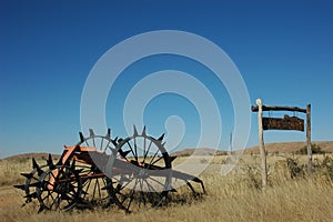 Farming Equipment