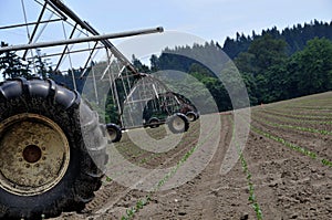 Farming Irrigation System