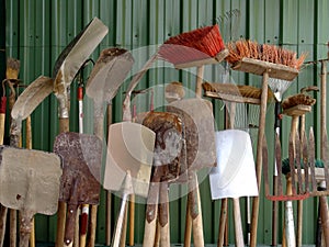 Farming tools