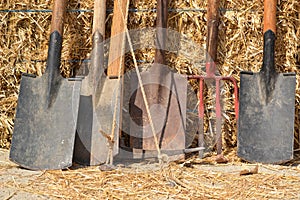 Farming tools