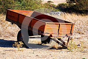 Farming Trailer