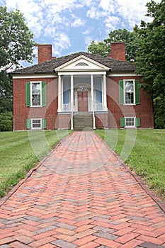 Farmington Colonial Home