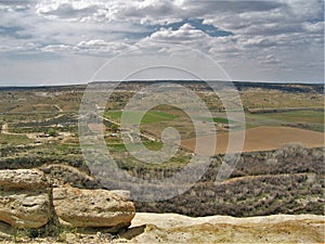 Farmington, New Mexico Landscape