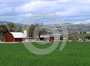 Farmland photo