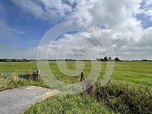 Farmland around Tzum