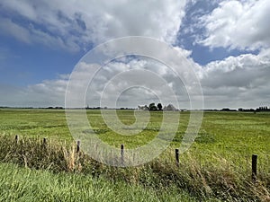 Farmland around Tzum