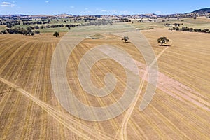 Farmland - Cowra NSW Australia