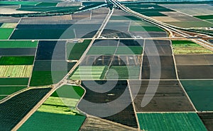 Farmland in Northern California