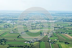 Farmland to the Horizon