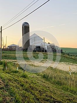 Farms in Rayland Ohio