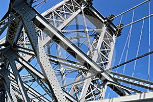 Farms of Williamsburg Bridge.