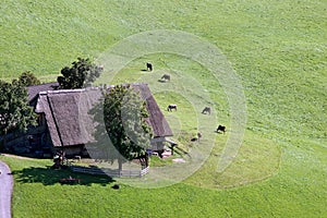 Farmstead in Alto Adige