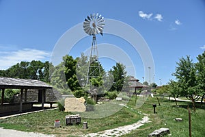 Farmstead at Deanna Rose Children`s Farmstead, Overland Park, Kansas