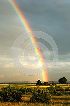 The Farmstead Rainbow