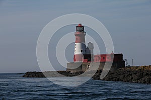 Farne Island Lighthouse
