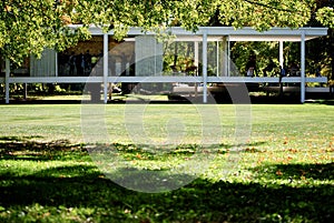 Farnsworth House