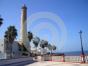 Faro/Beacon Chipiona, CÃÂ¡diz-Sp