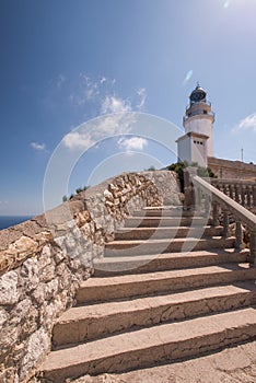 Faro de Formentor Mallorca