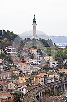 Faro della Vittoria photo