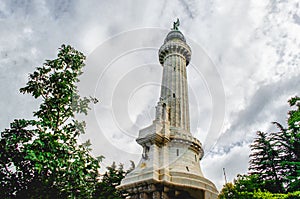 Faro della Vittoria - Trieste Victory Lighthouse Italy photo