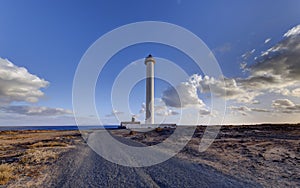 Faro Pechiguera in Lanzarote