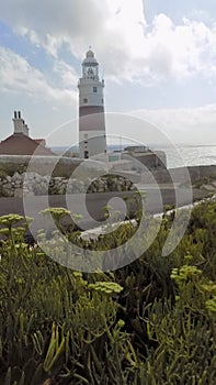 Faro- Punta europa -GIBRALTAR photo