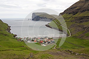 Faroe Islands, FÃ¸royar, FÃ¦rÃ¸erne