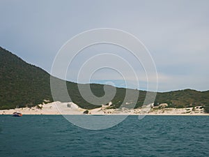 Farol Beach in Arraial Do Cabo, Brazil