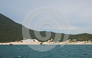 Farol Beach in Arraial Do Cabo, Brazil