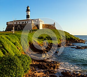 Farol da Barra photo