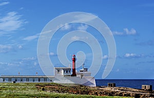 Farol do Cabo Raso, Cascais, Portugal photo