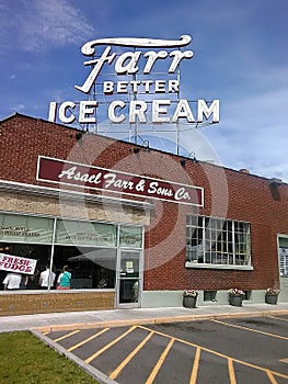 Farr Ice Cream Company