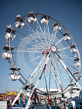 Farris wheel