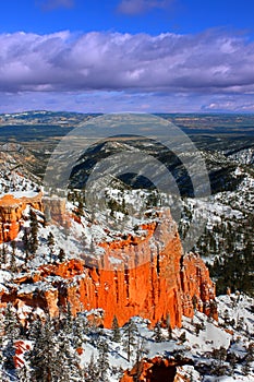 Farview Point Bryce Canyon