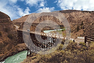 Farwell Canyon-Cariboo Chilcotin