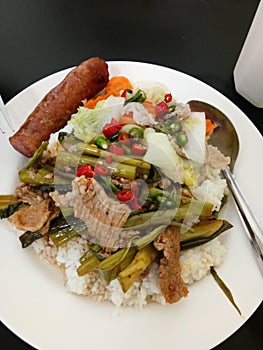 Food Thai photo