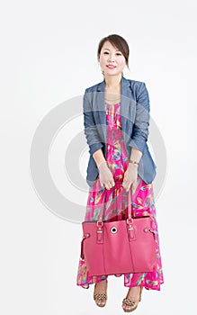 Fashion Asian Girl