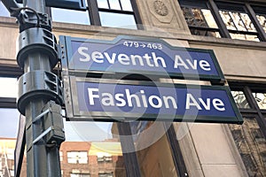 Fashion Avenue