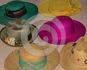 Simply Hats #4 photo