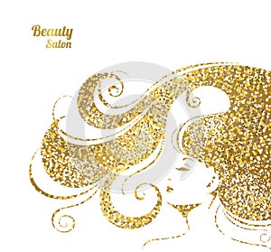 Fashion Banner for Make Up, Cosmetic, Shopping.