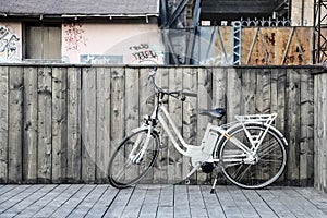 Fashion bicycle
