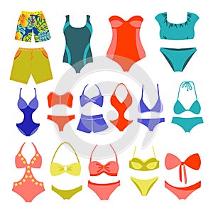 Fashion Collection Swimming suits