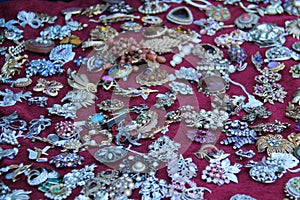 Fashion Costume Jewellery.