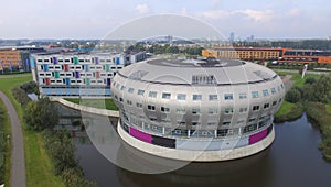 Fashion dome in Almere photo