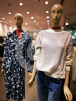 Fashion dummy - clothing for women