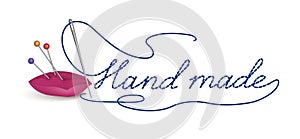 Fashion hand made banner