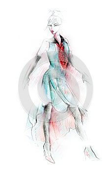 Fashion Illustration