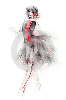 Fashion Illustration