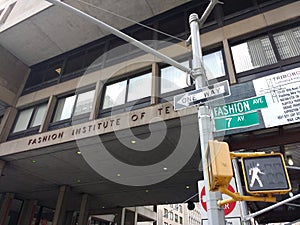 Fashion Institute of Technology FIT, New York City, USA